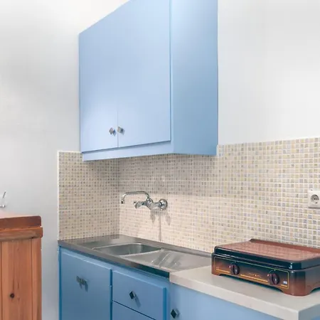 Appartement Potamitis House *